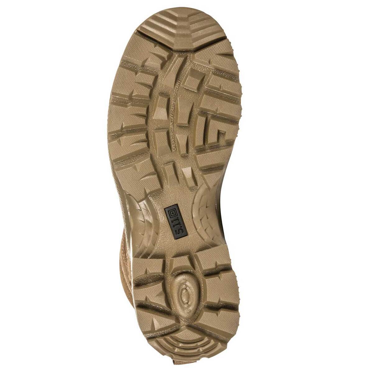 5.11 Men's A.T.A.C 2.0 6in Desert Lace Up Boots