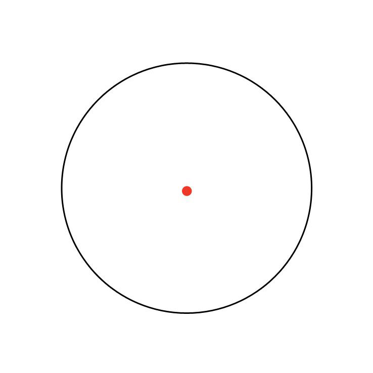 BSA RD30 1x 30mm Red Dot Sight