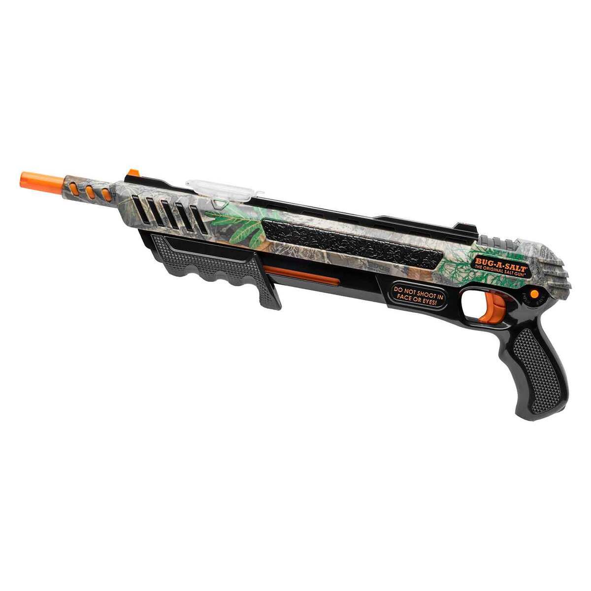Bug-A-Salt 3.0 Pump Salt Shotgun Realtree Camo Edition