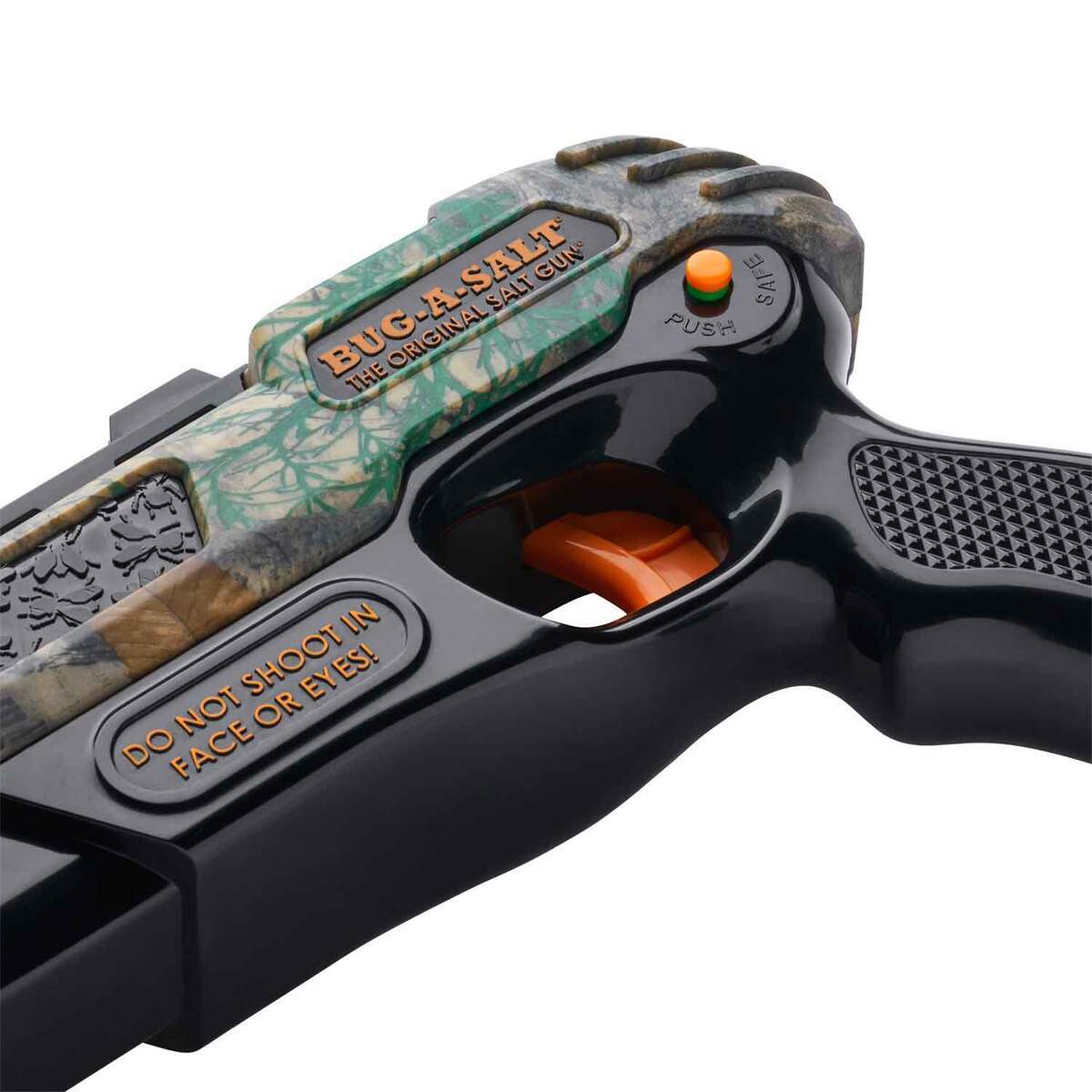Bug-A-Salt 3.0 Pump Salt Shotgun Realtree Camo Edition