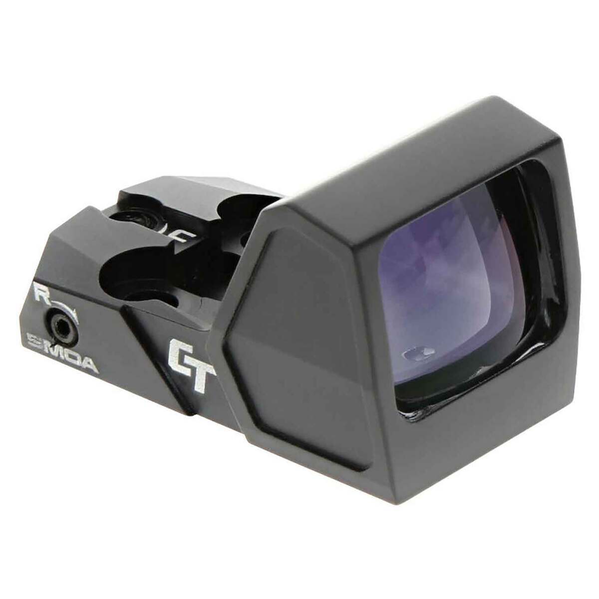 Crimson Trace CT RAD Micro Pro 1x Green Dot - 5 MOA Dot