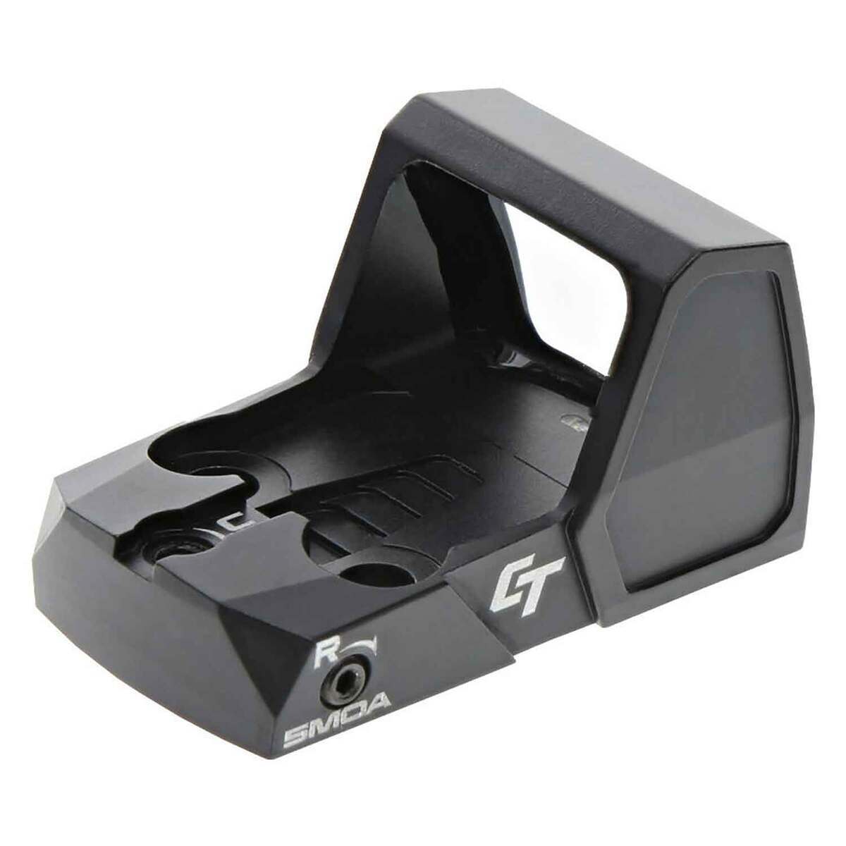 Crimson Trace CT RAD Micro Pro 1x Green Dot - 5 MOA Dot