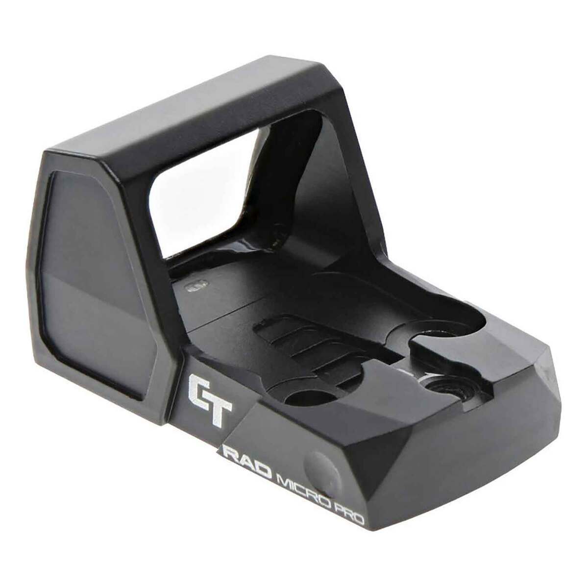 Crimson Trace CT RAD Micro Pro 1x Green Dot - 5 MOA Dot 3 Crimson Trace CT RAD Micro Pro 1x Green Dot - 5 MOA Dot