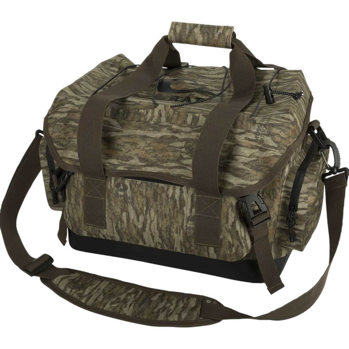 Drake Waterfowl HND Medium Blind Bag - Mossy Oak Bottomland