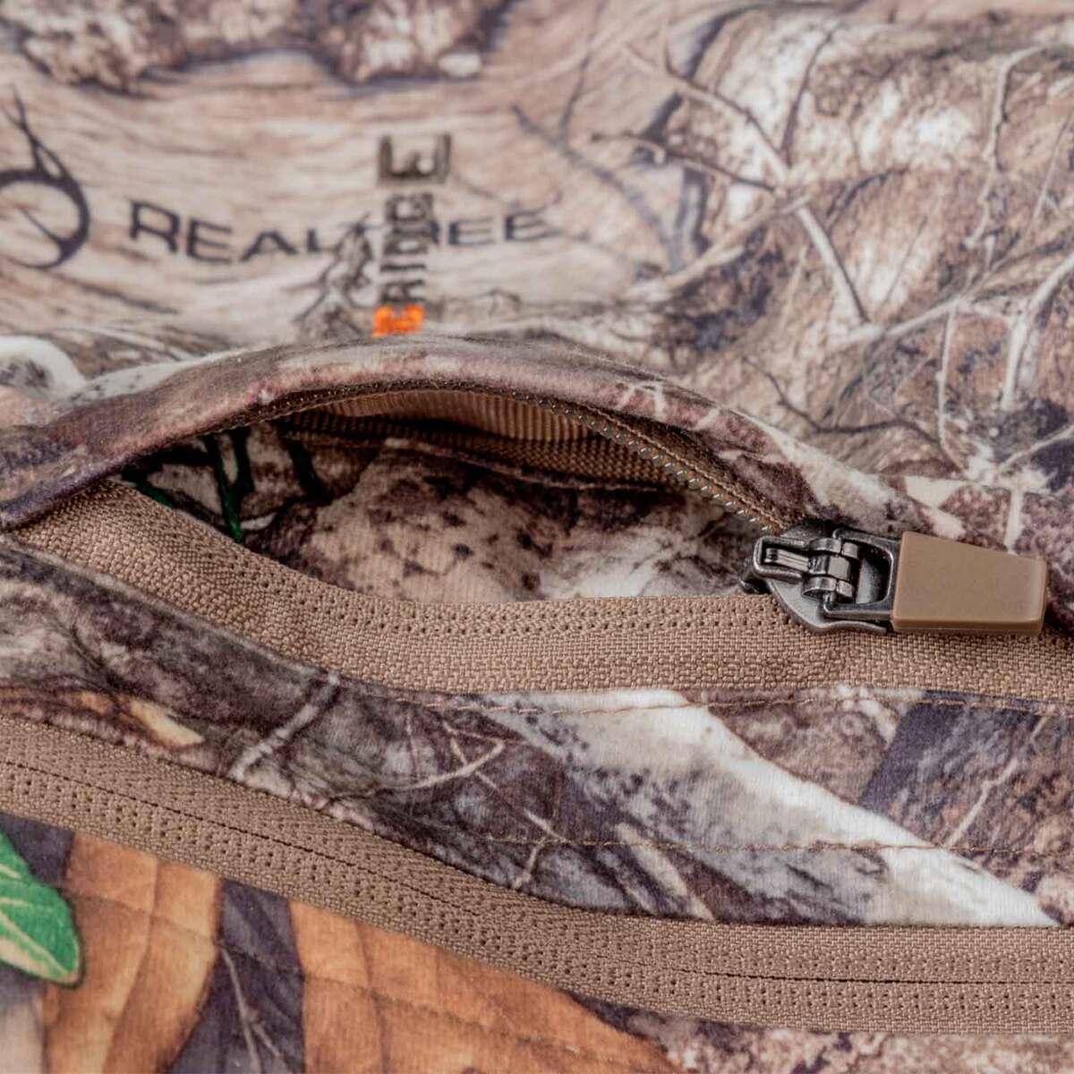 Rustic Ridge Youth Realtree Edge All Season Waterproof Hunting Jacket