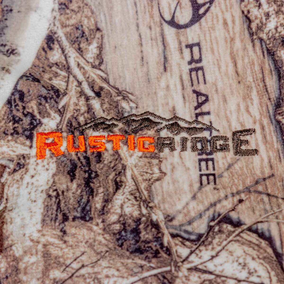 Rustic Ridge Youth Realtree Edge All Season Waterproof Hunting Jacket