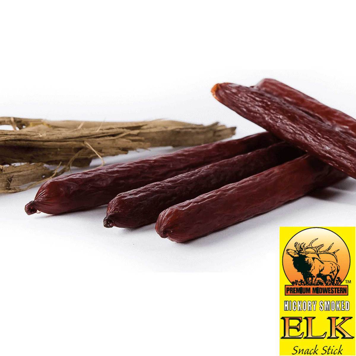 Elk Stick 1oz - Hickory