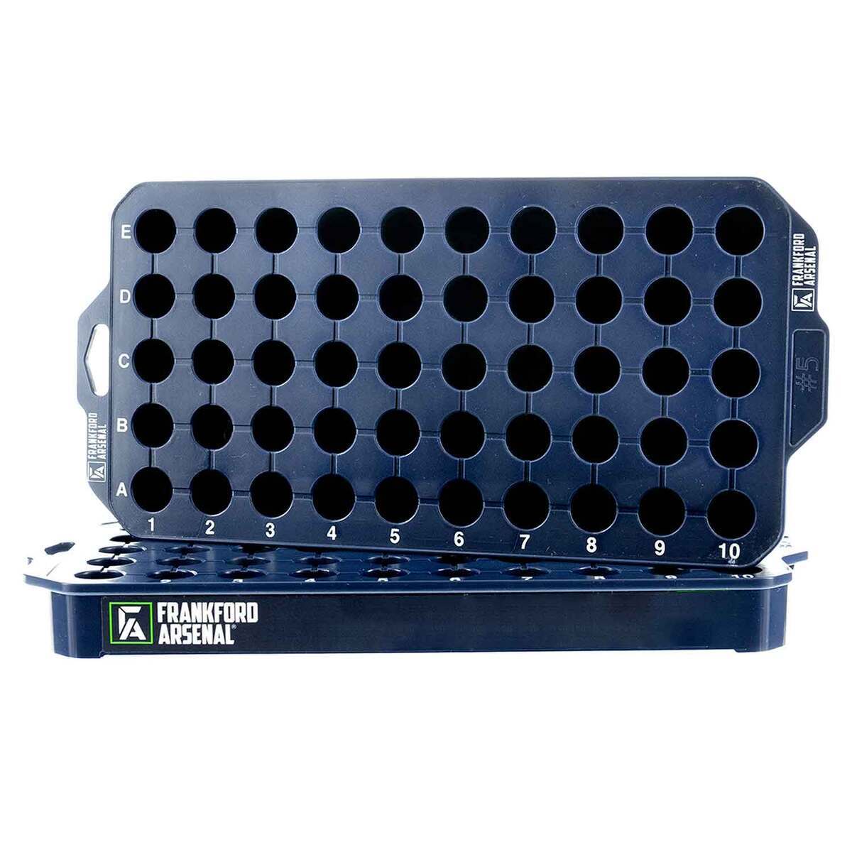 Frankford Arsenal Perfect Fit Gen 2 Reloading Trays - 38 Special/357 Magnum