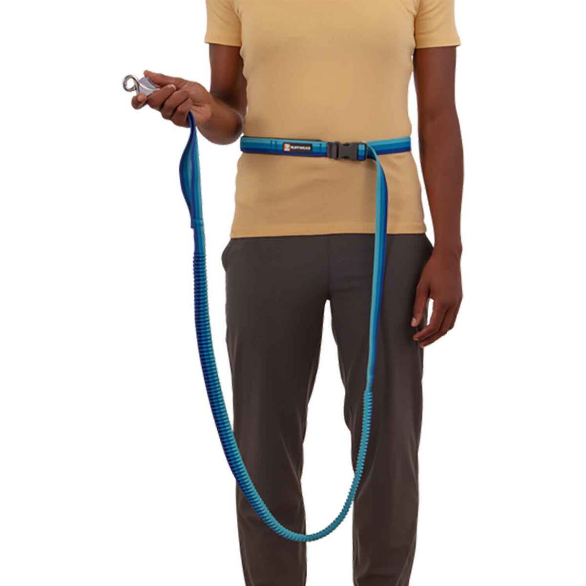 Ruffwear Roamer Bungee Dog Leash 4 Ruffwear Roamer Bungee Dog Leash