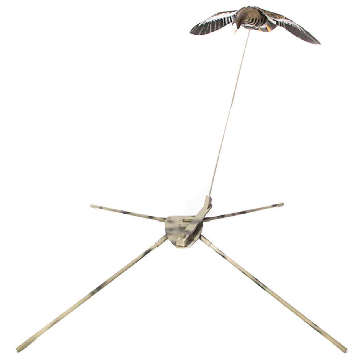 Higdon Clone Persuader Motor Motion Decoy Stand 3 Higdon Clone Persuader Motor Motion Decoy Stand