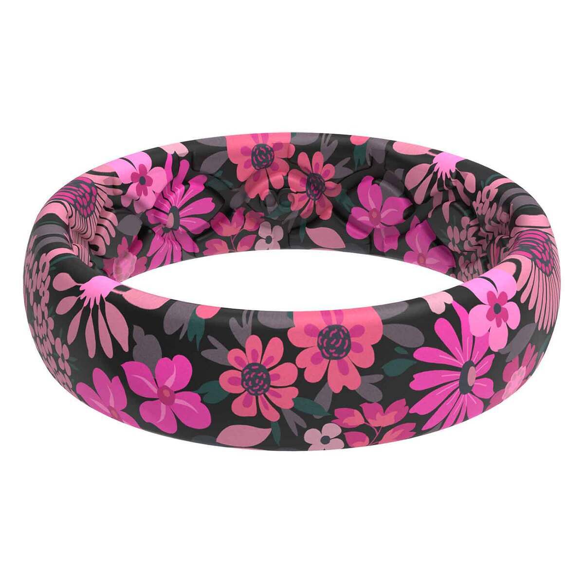 Groove Life Vivida Thin Women's Silicone Ring