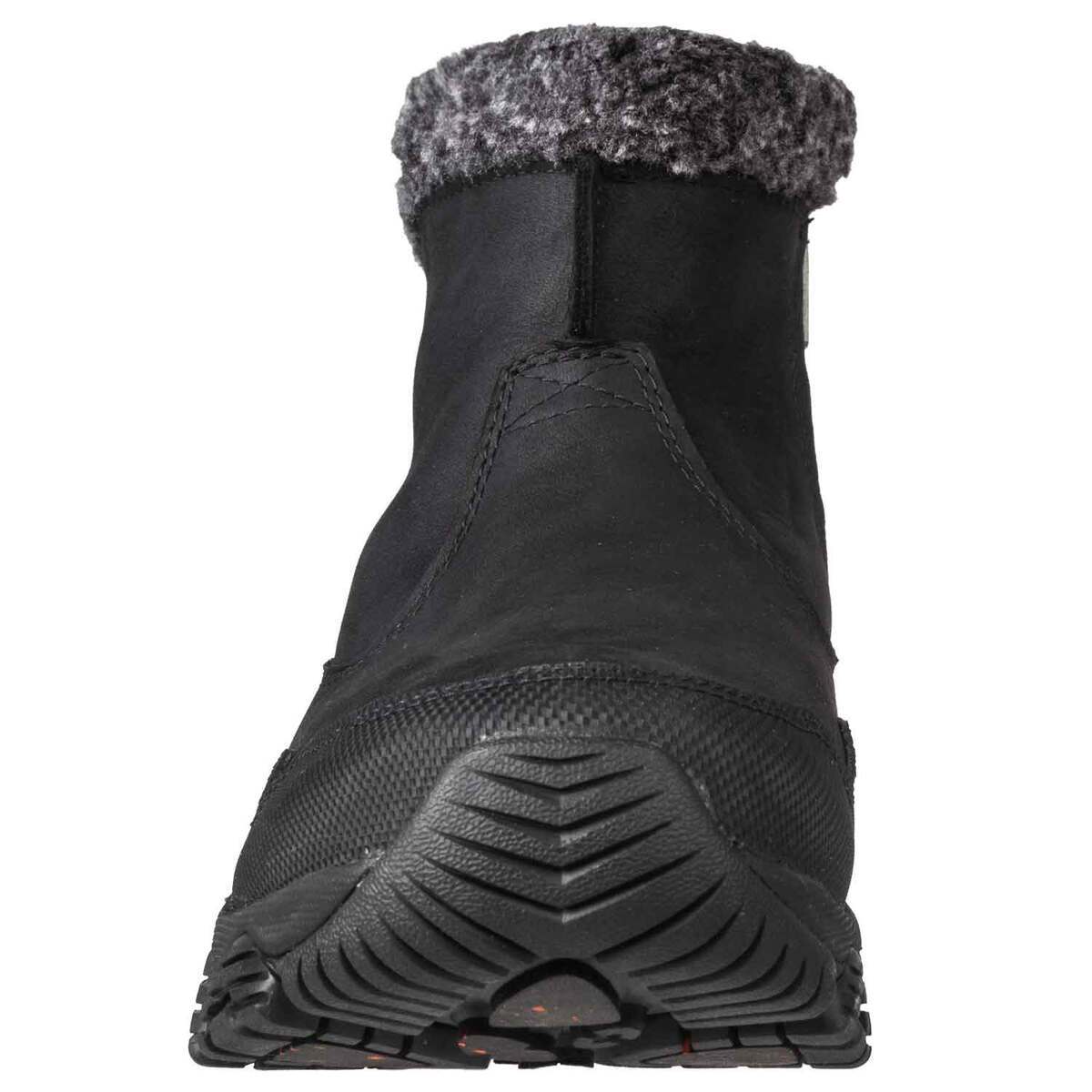 Merrell Women's Coldpack 3 Thermo Waterproof Side Zip Winter Boots