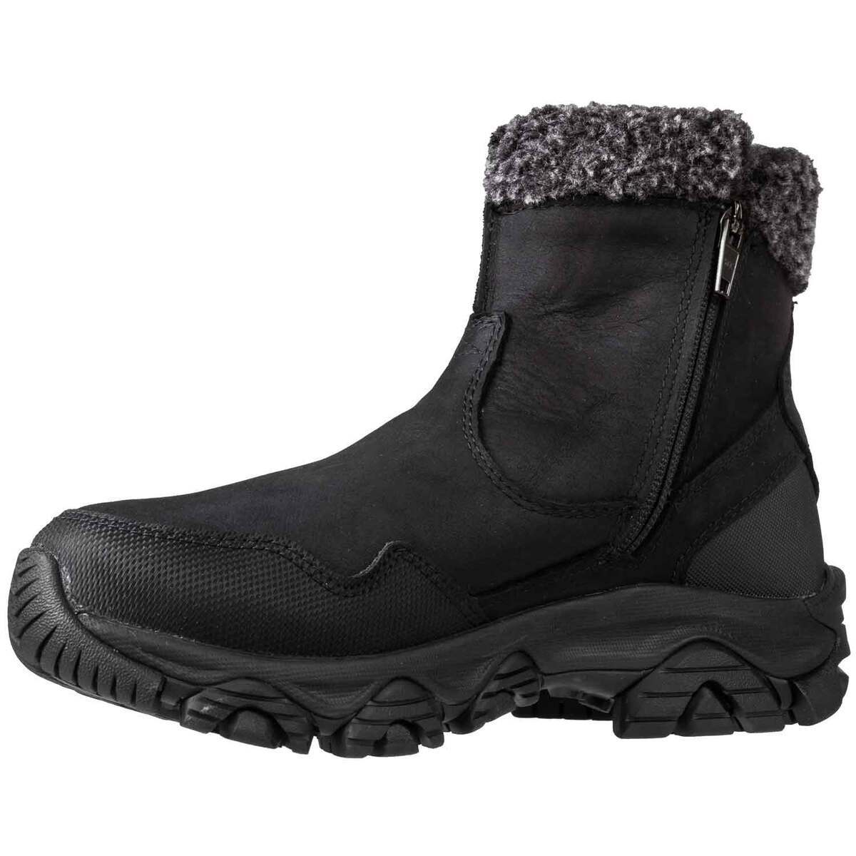 Merrell Women's Coldpack 3 Thermo Waterproof Side Zip Winter Boots 3 Merrell Women's Coldpack 3 Thermo Waterproof Side Zip Winter Boots