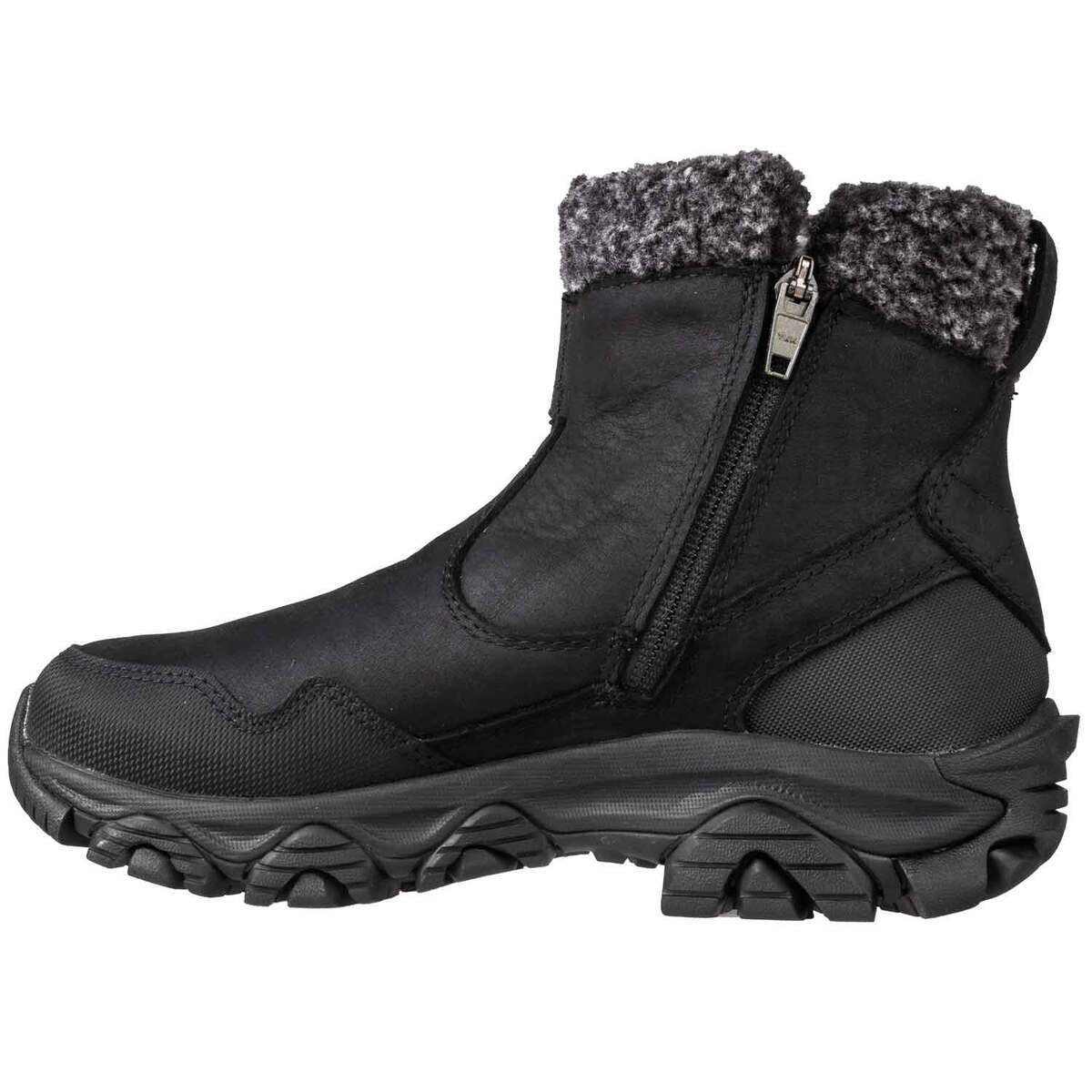 Merrell Women's Coldpack 3 Thermo Waterproof Side Zip Winter Boots 4 Merrell Women's Coldpack 3 Thermo Waterproof Side Zip Winter Boots