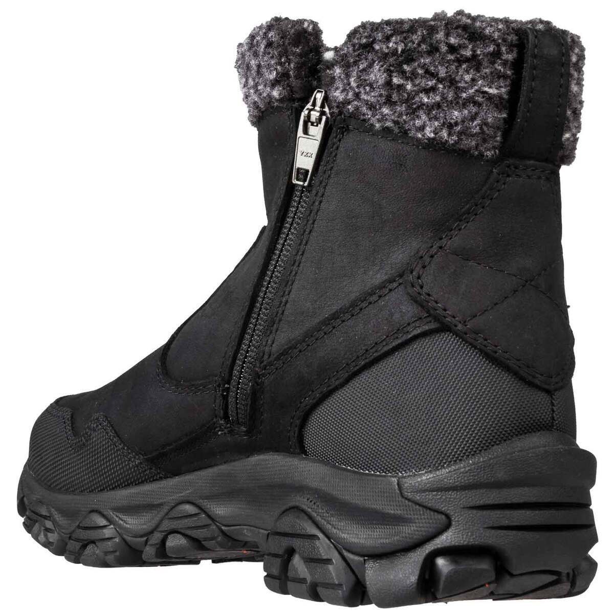 Merrell Women's Coldpack 3 Thermo Waterproof Side Zip Winter Boots 8 Merrell Women's Coldpack 3 Thermo Waterproof Side Zip Winter Boots
