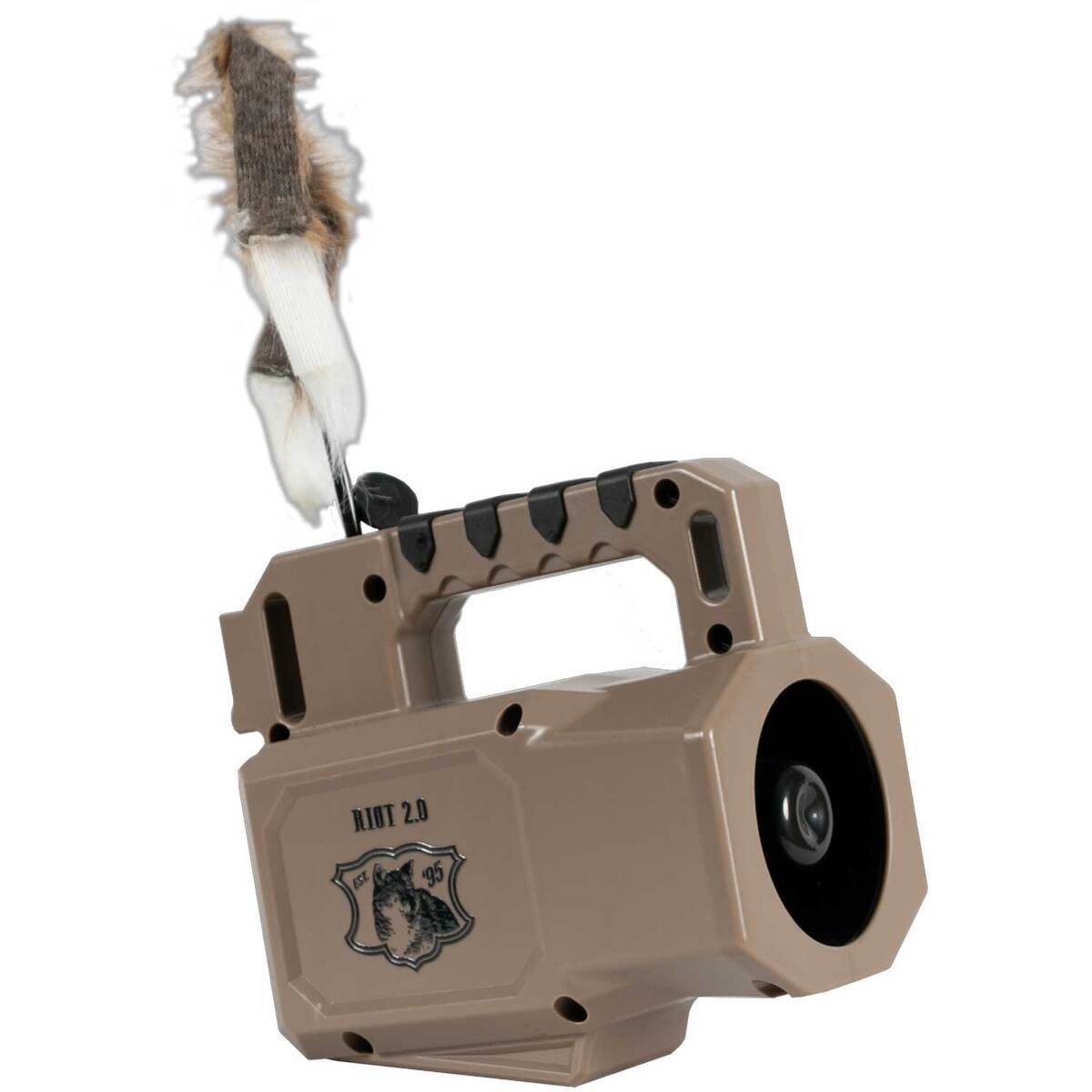 Lucky Duck Riot 2.0 Electronic Predator Call