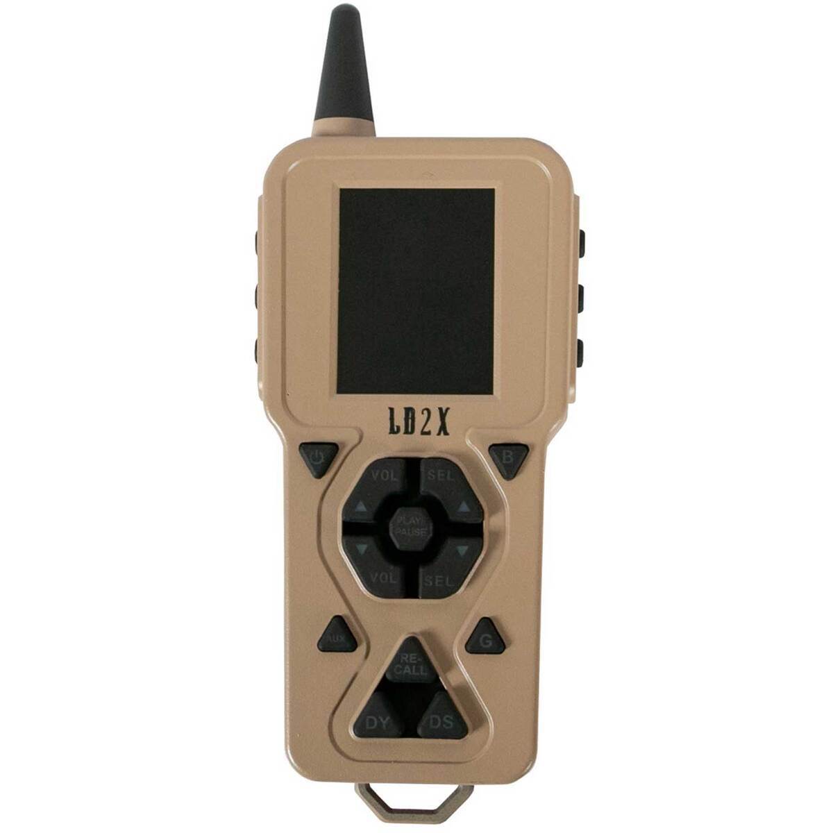 Lucky Duck Riot 2.0 Electronic Predator Call