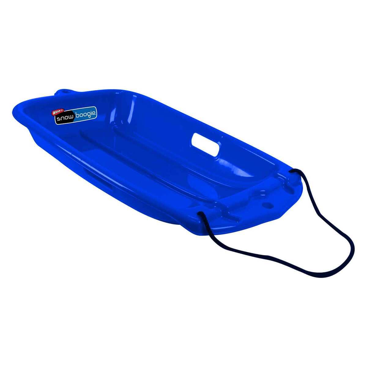 Snowboogie Mini Viper Sled - Navy