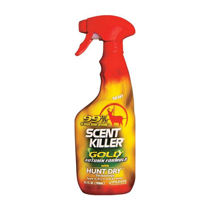 Wildlife Research Center Scent Killer Gold Autumn Formula