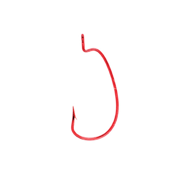 Eagle Claw Lazer Extra Wide Gap  Ring Eye Worm Hook