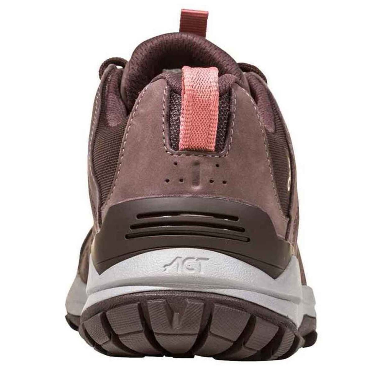 Oboz Women's Sypes Waterproof Low Trail Running Shoes 6 Oboz Women's Sypes Waterproof Low Trail Running Shoes