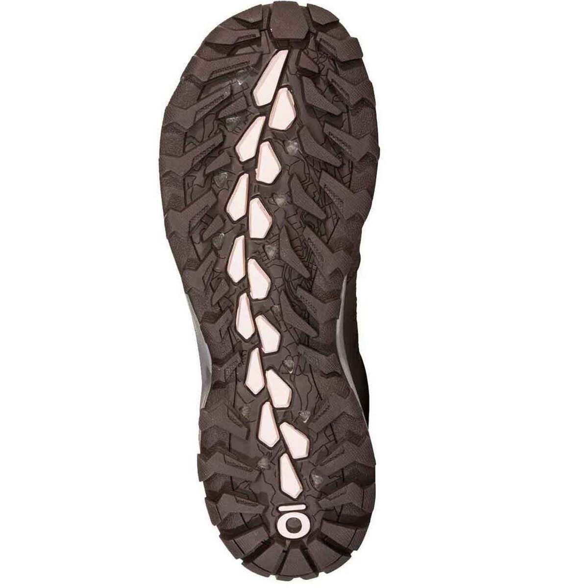 Oboz Women's Sypes Waterproof Low Trail Running Shoes 7 Oboz Women's Sypes Waterproof Low Trail Running Shoes