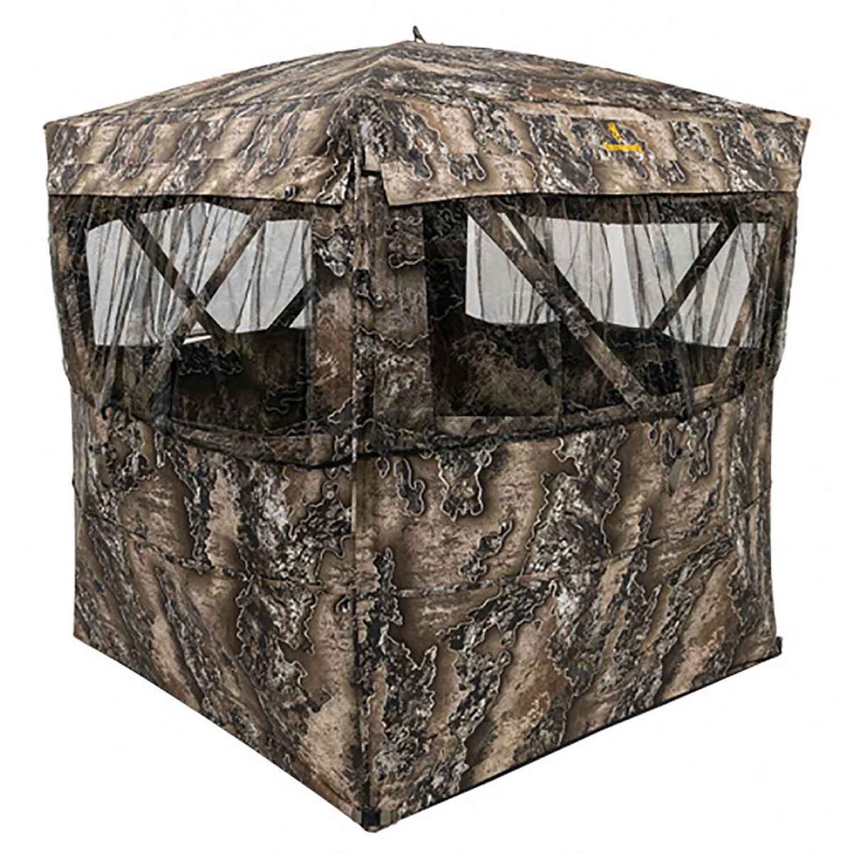 Browning Eclipse Ground Blind - Realtree Exscape