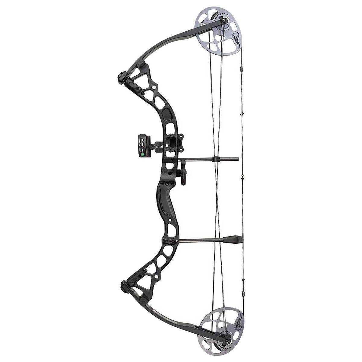 Diamond Archery Prism 5-55lbs Right Hand Black Compound Bow
