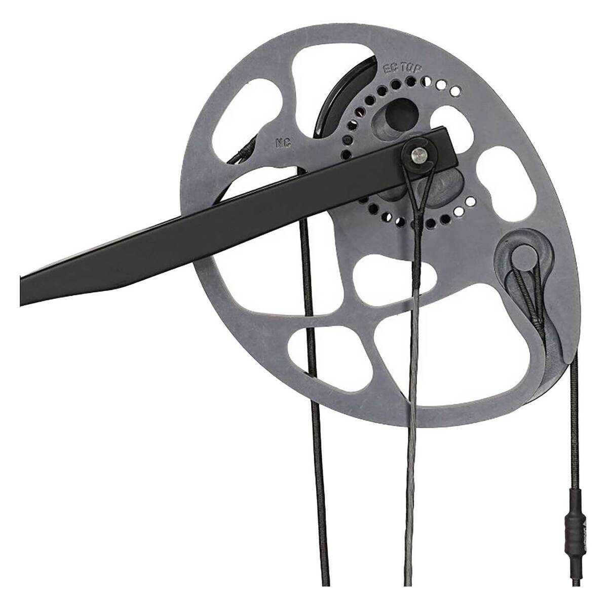 Diamond Archery Prism 5-55lbs Right Hand Black Compound Bow 3 Diamond Archery Prism 5-55lbs Right Hand Black Compound Bow