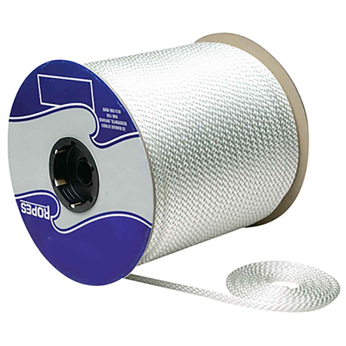 SeaChoice Solid Braid Nylon Rope Spool