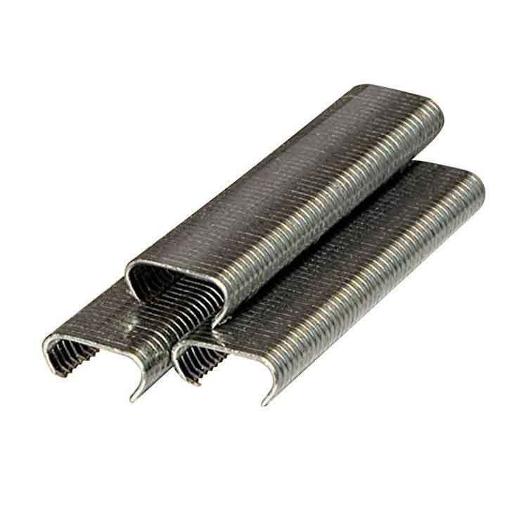 LEM Spring Loaded Hog Ring Pliers w/ 100 Rings