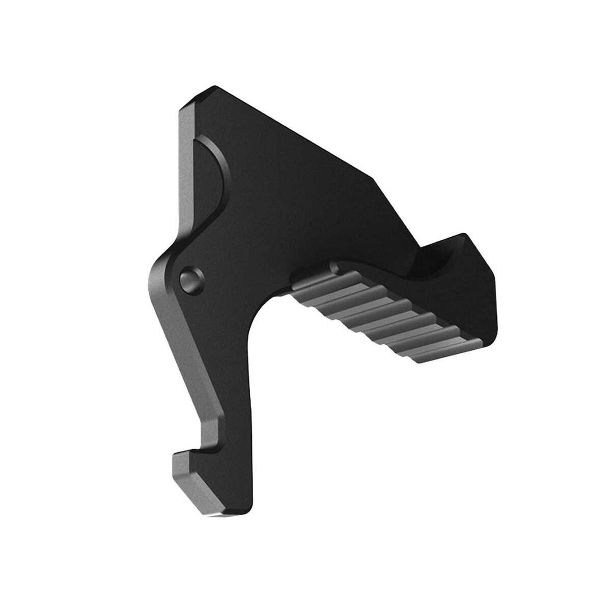 RISE Armament Extended Charging Handle Latch - Black