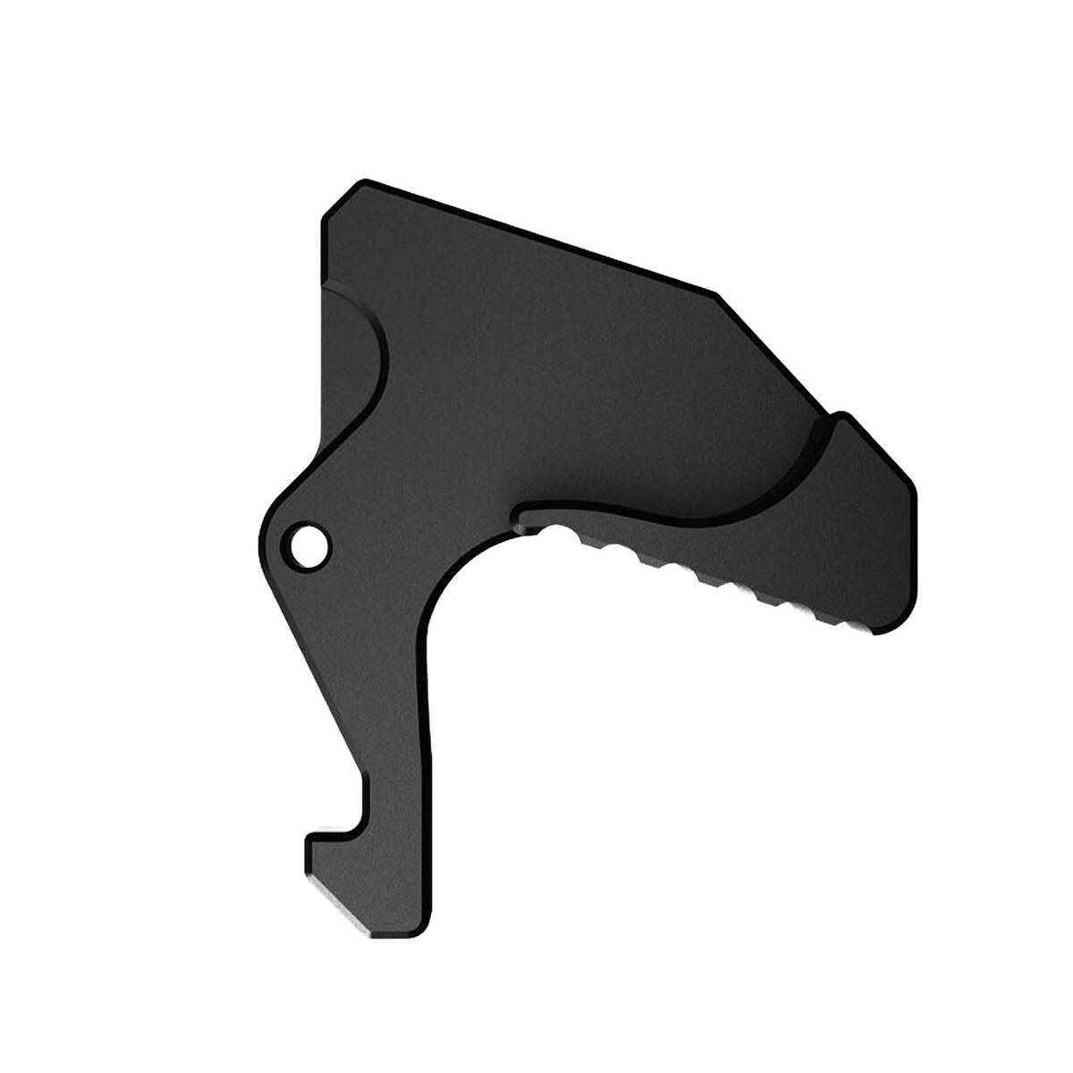 RISE Armament Extended Charging Handle Latch - Black