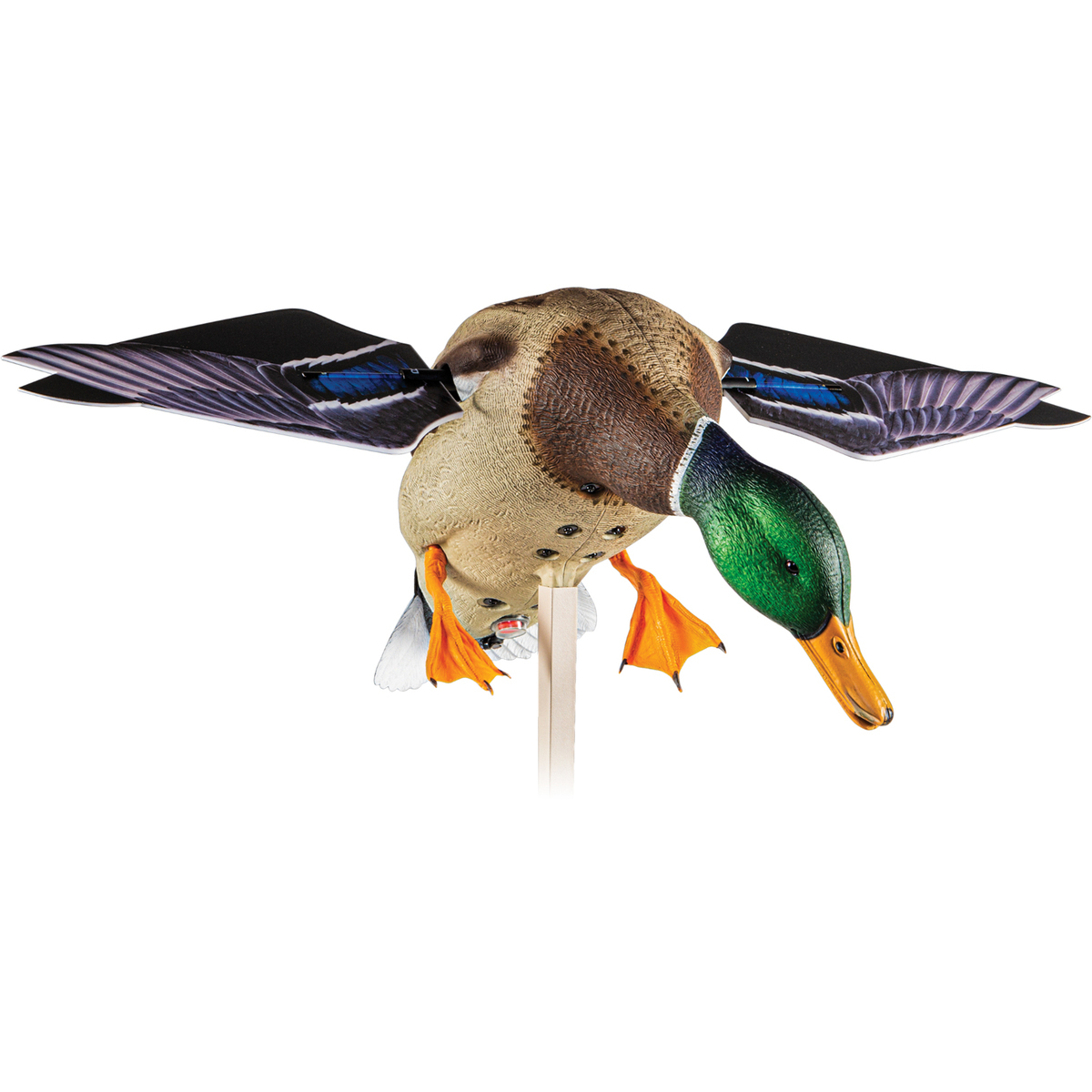 Avian X Powerflight Mallard Spinning Wing Duck Decoy