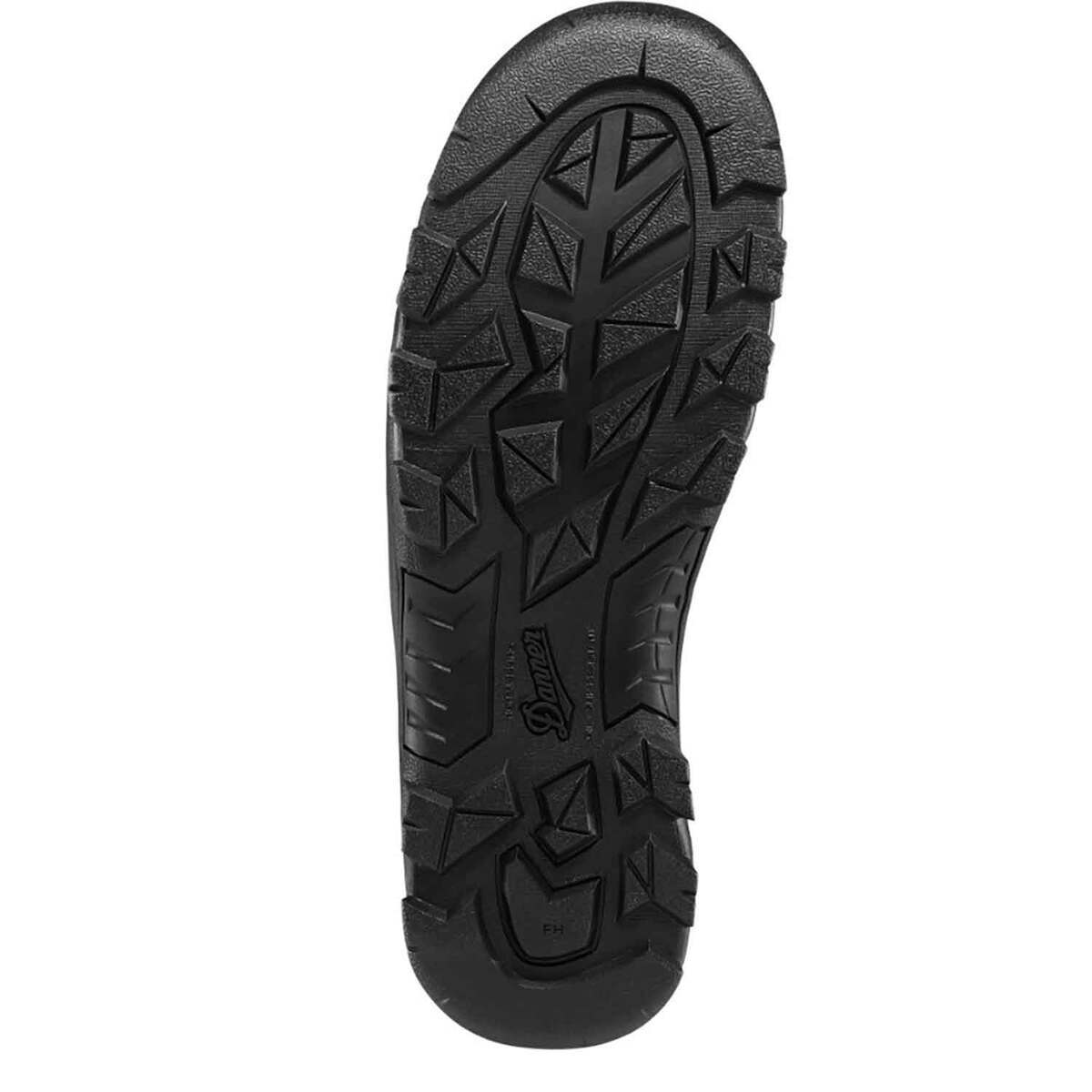 Danner Men's Riverside Steel Toe 3in Work Shoes - Black - Size 11.5 4 Danner Men's Riverside Steel Toe 3in Work Shoes - Black - Size 11.5