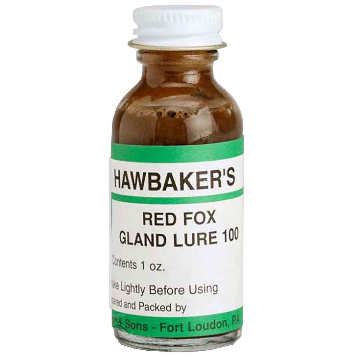 Duke Red Fox Trap Lure and Bait - 1oz