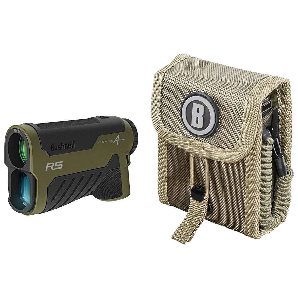 Bushnell R5 2000 AB Laser Rangefinder