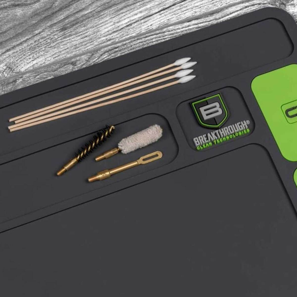 Allen Co Breakthrough Clean Technologies SHIELD Handgun Cleaning Mat 3 Allen Co Breakthrough Clean Technologies SHIELD Handgun Cleaning Mat