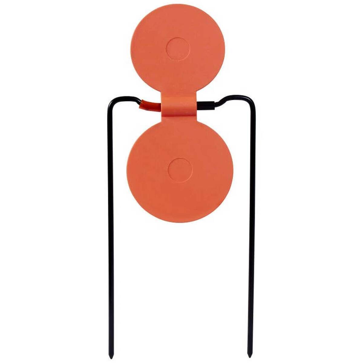 Allen EZ Aim Holey Spinning Target - Orange
