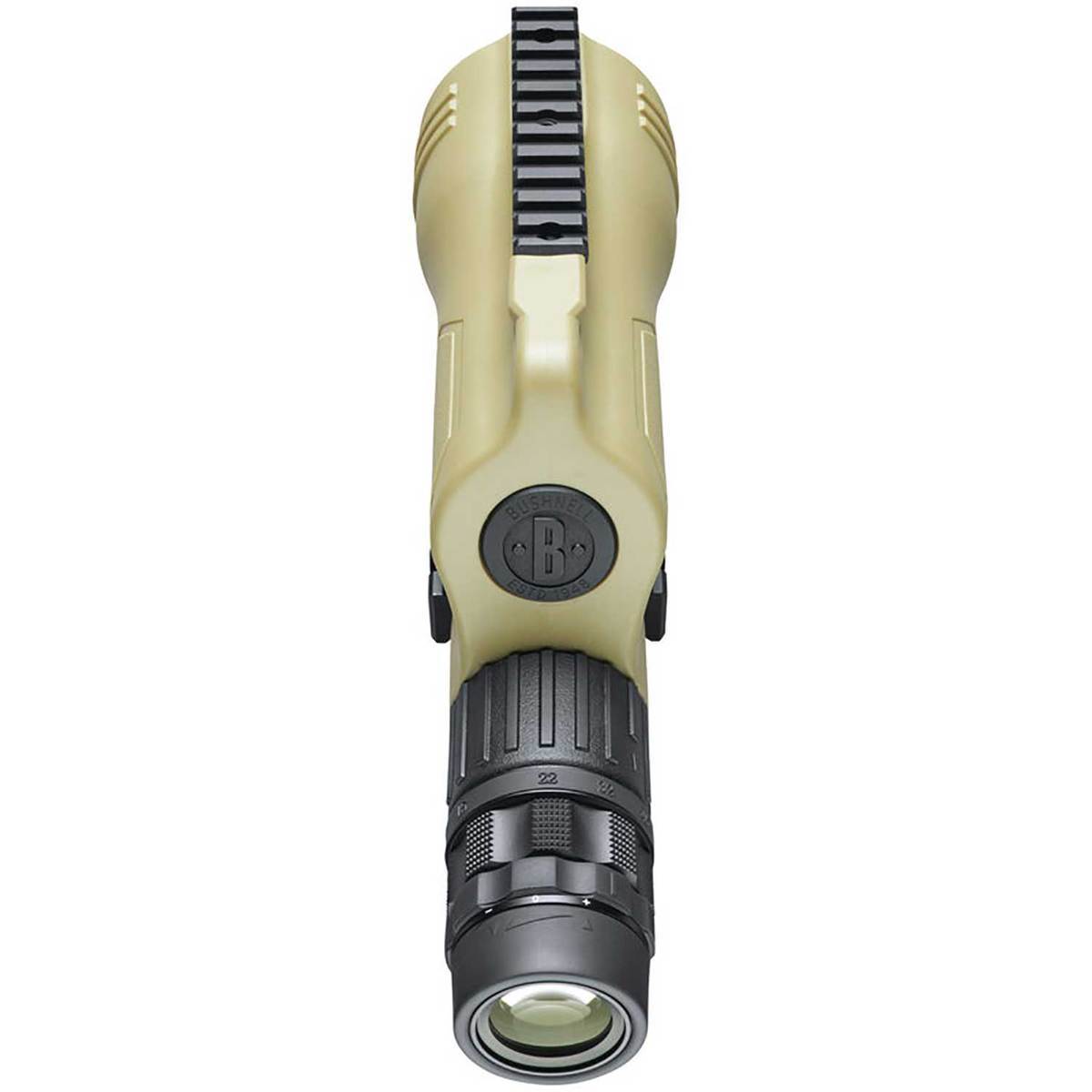 Bushnell Legend Tactical 15-45x60mm Spoting Scope - Straight