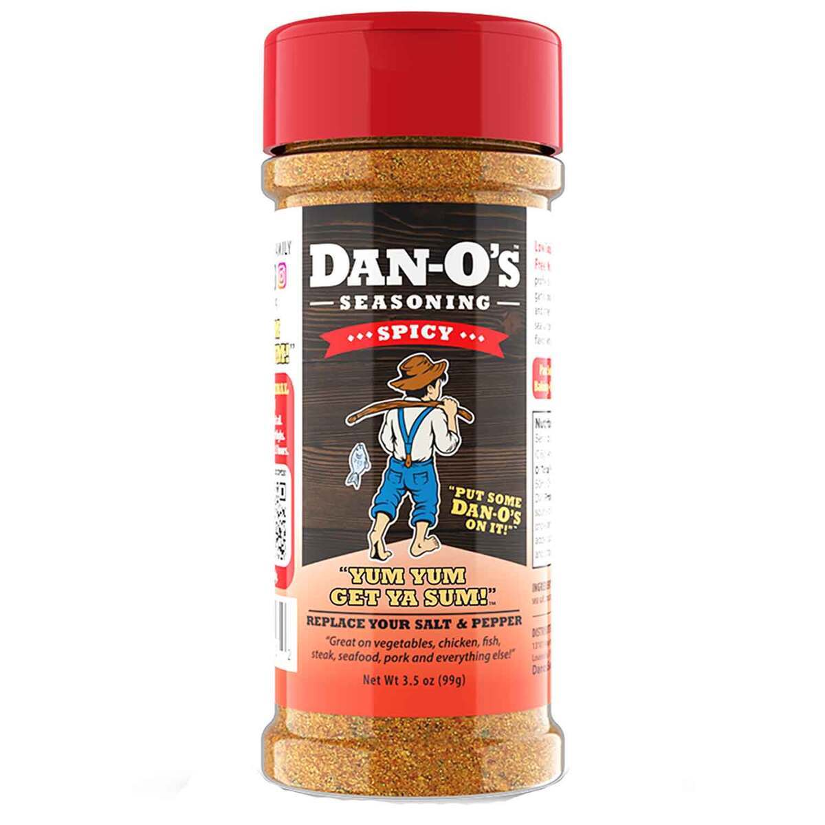 Dan-O's Spicy Seasoning - 3.5oz