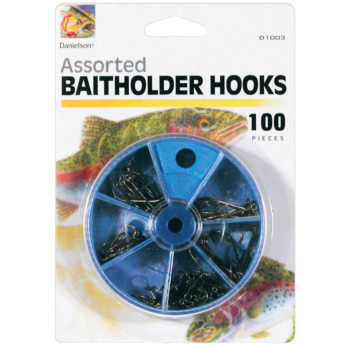 Danielson Baitholder Assortment