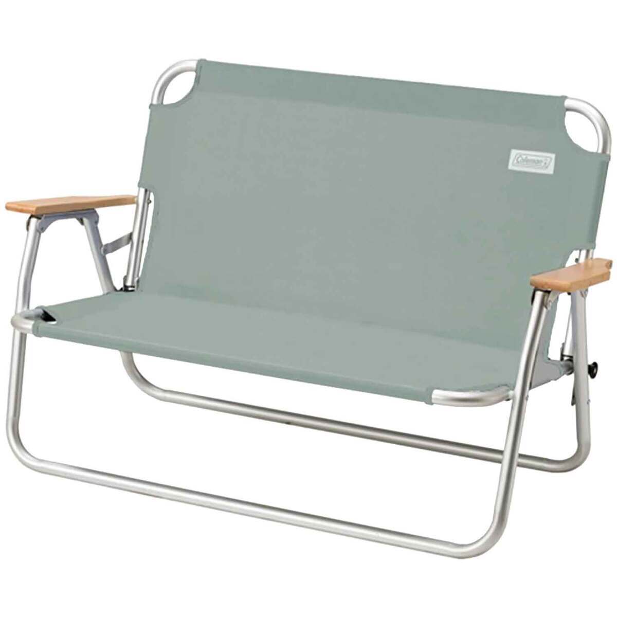 Coleman Living Collection Bench - Green