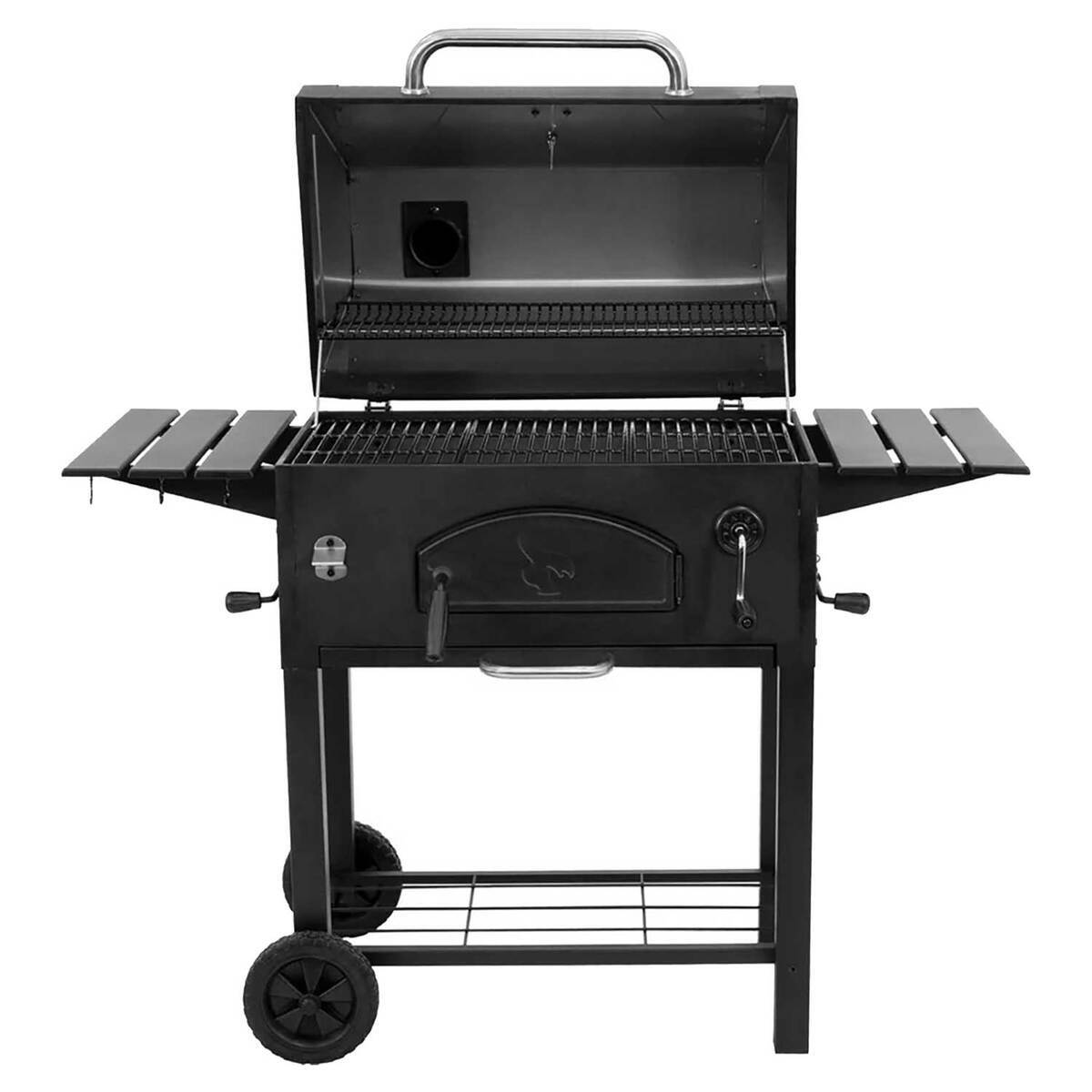 Char-Griller Traditional Charcoal Grill - Black