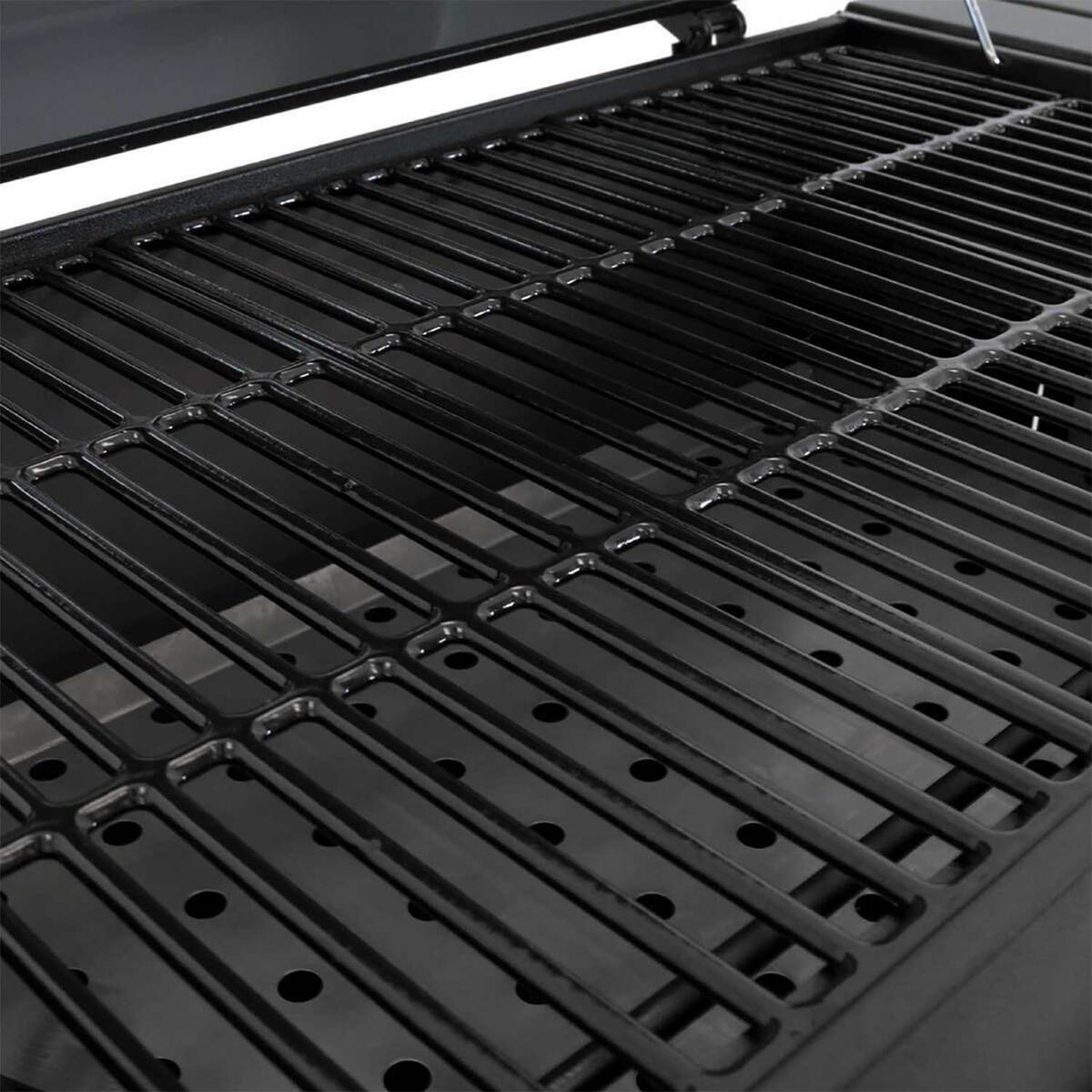 Char-Griller Traditional Charcoal Grill - Black 4 Char-Griller Traditional Charcoal Grill - Black