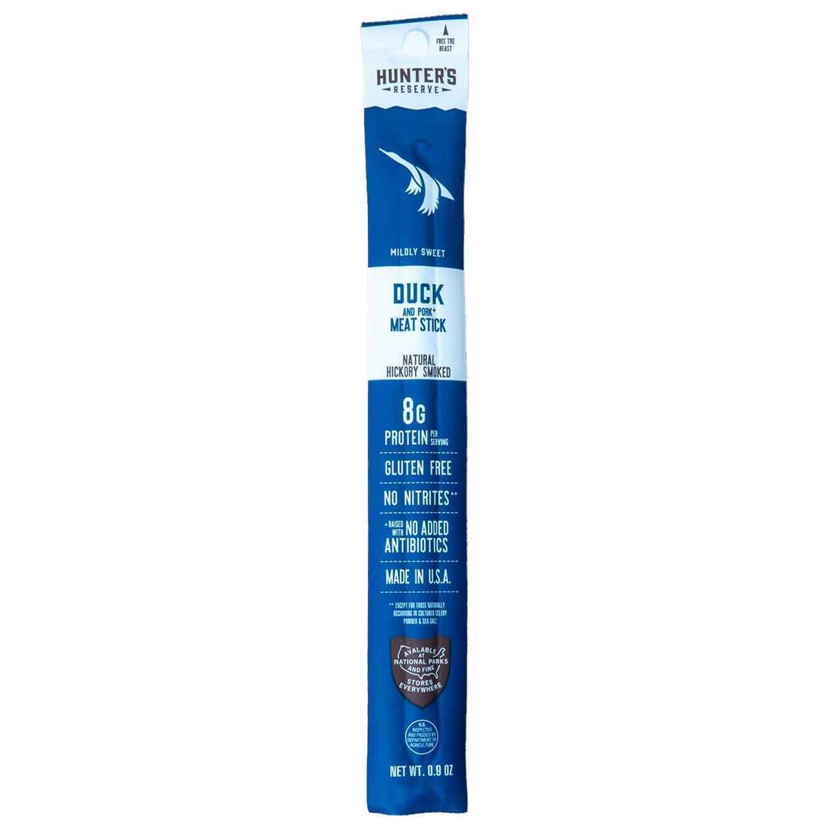 Hunter's Reserve Duck Trail Stick Meat Stick - 1oz