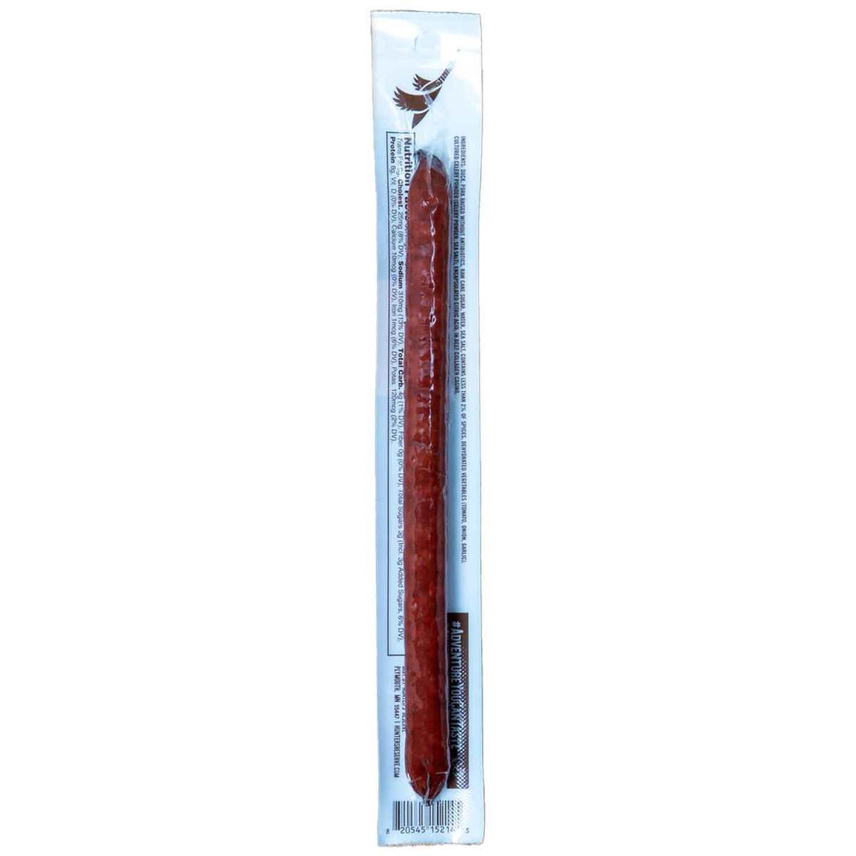 Hunter's Reserve Duck Trail Stick Meat Stick - 1oz
