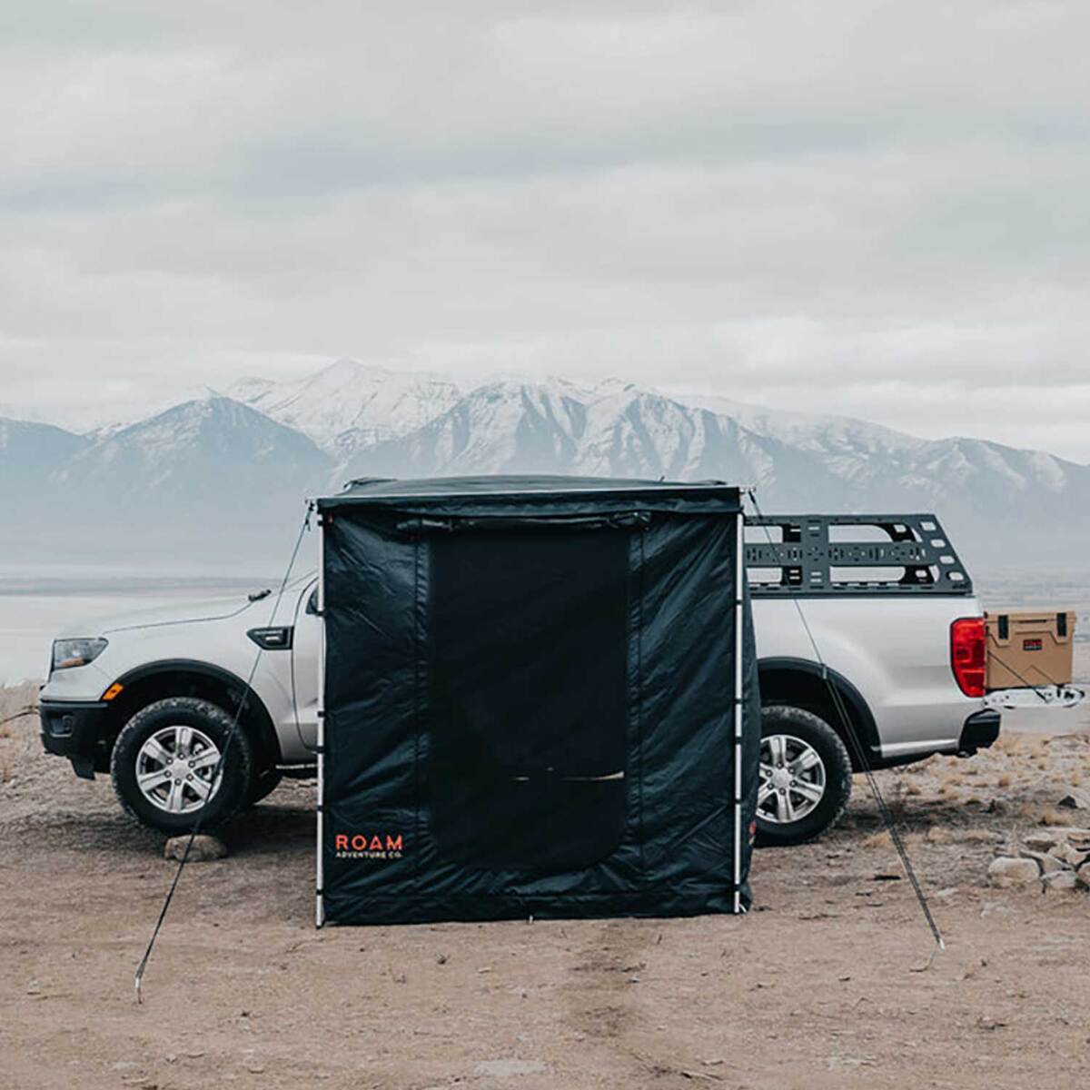 ROAM Standard Awning Room 3 ROAM Standard Awning Room