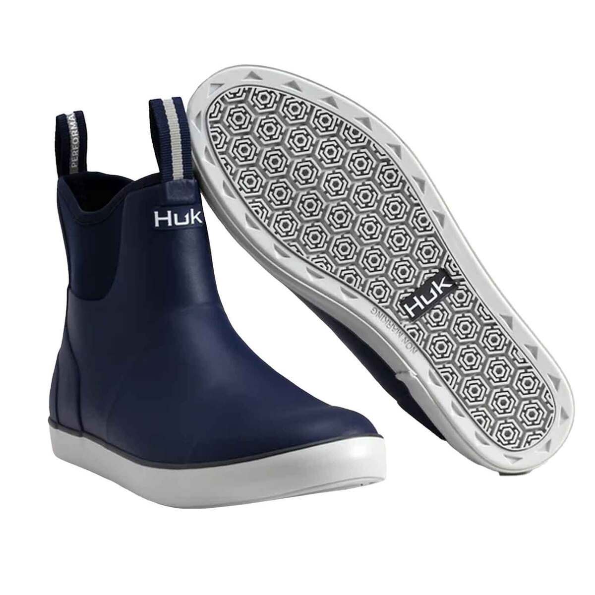 Huk Men's Rogue Wave Pull On Boots