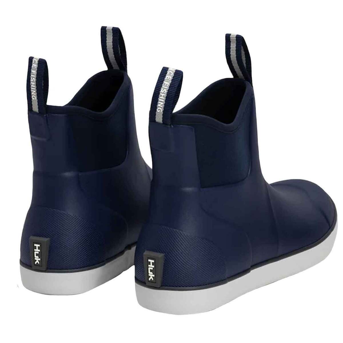 Huk Men's Rogue Wave Pull On Boots